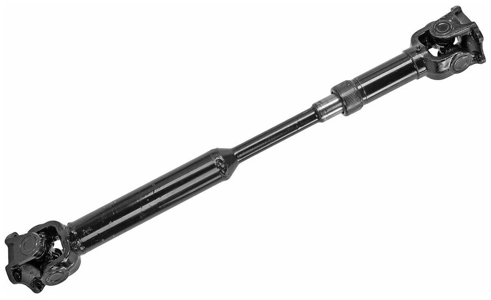 Вал карданный ПЕРЕДНИЙ УАЗ-3303, 33036, 39094 и в.к. КПП 4-ст. мост ...