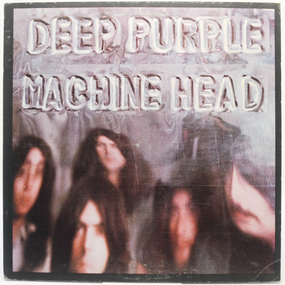 Виниловая пластинка Deep Purple Machine Head, 1972 Mint (M)