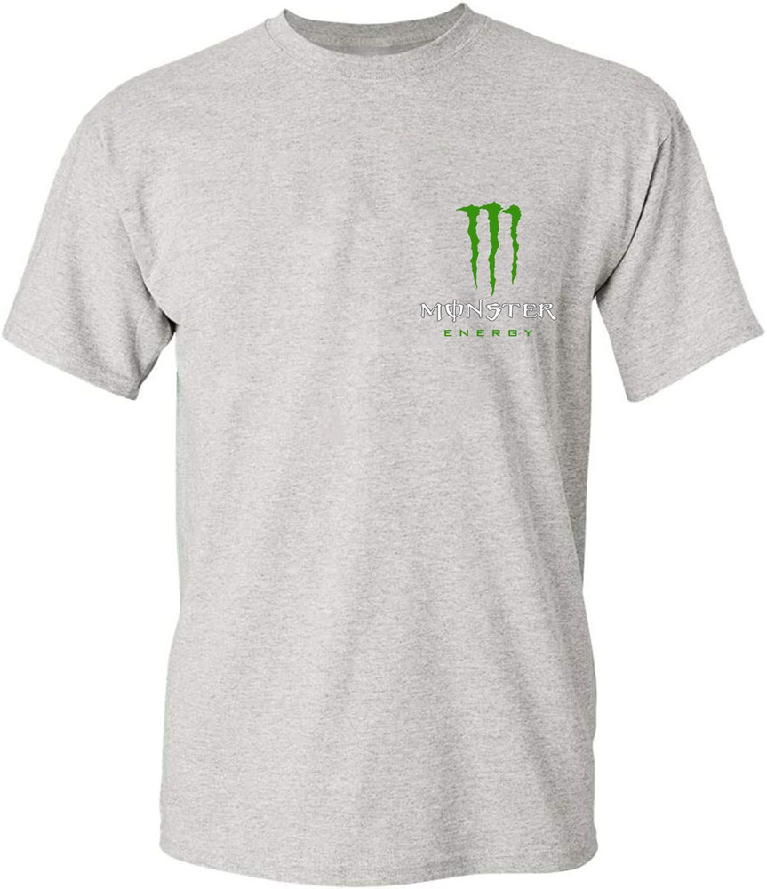 Футболка Monster Energy #1