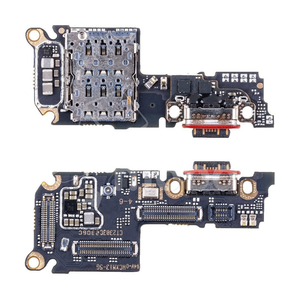 Запчасть для мобильного устройства Шлейф для Xiaomi 13 плата системный  разъем/разъем SIM/микрофон - купить по выгодным ценам в интернет-магазине  OZON (1123423697)