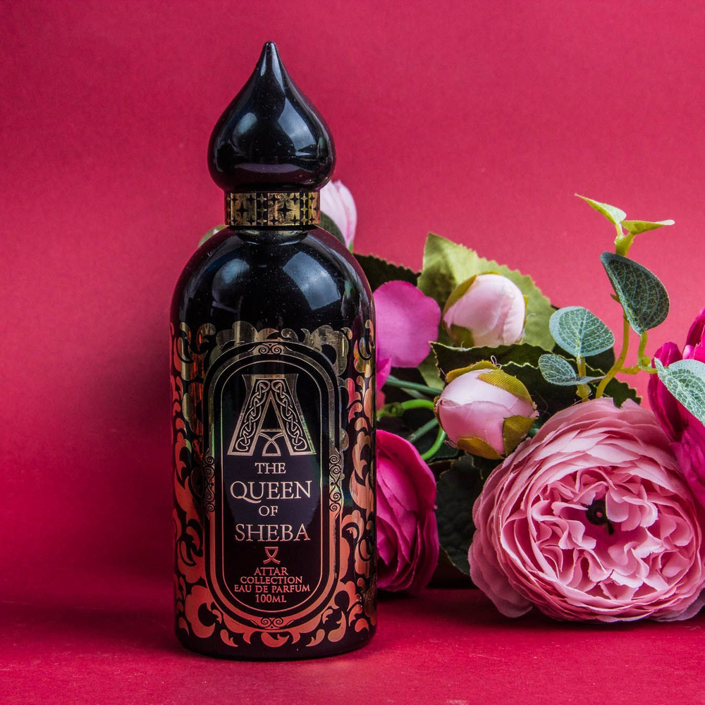 Attar collection 2025 queen of sheba