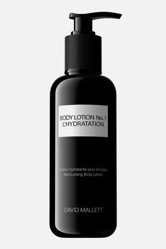 body lotion no. 1 l'hydratation 250 ml - увлажняющий лосьон для тела david mallett  #1