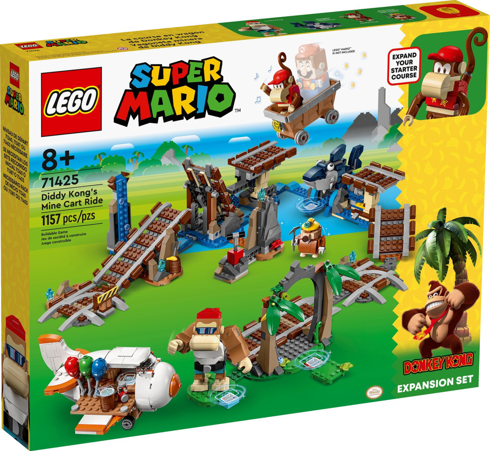 Super Mario LEGO 71425