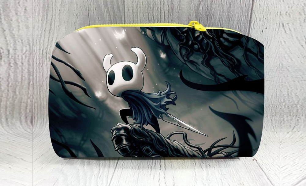 Пенал мягкий Hollow Knight, Холлоу Найт №9 - купить с доставкой по ...