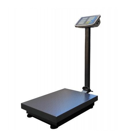 Напольные весы ПрофиТ 300кг размер 45-60см, темно-серый купить по ...