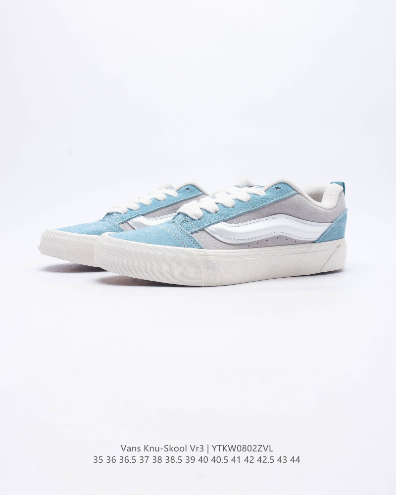Кеды Vans #1