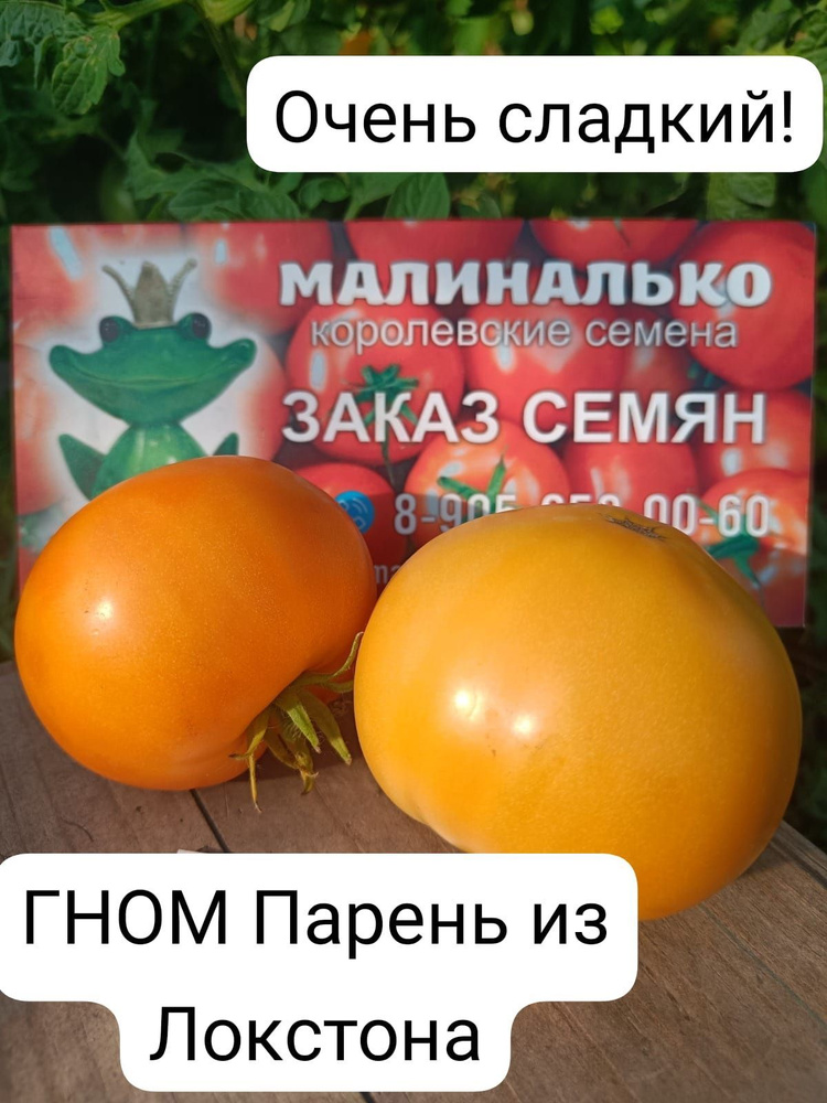 Семена #1