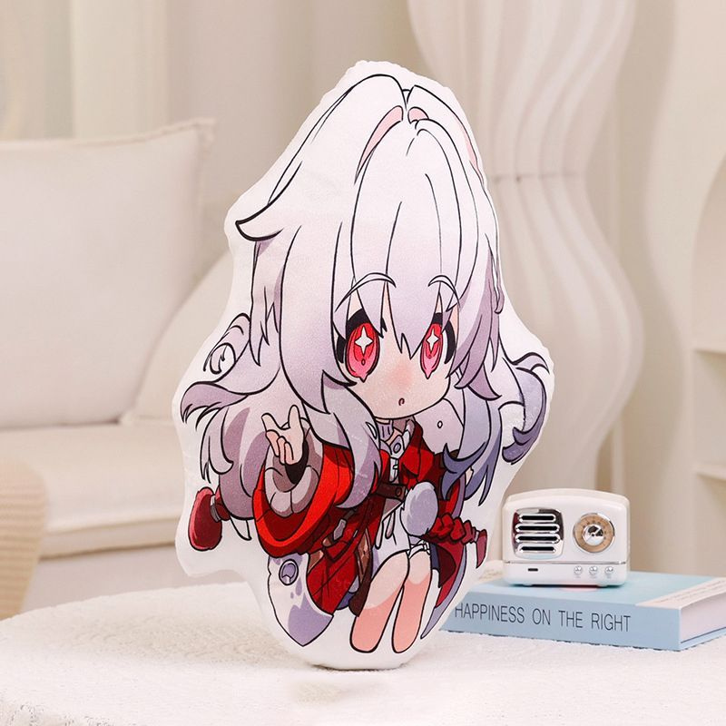 Аниме Ханкай Стар Рейл / Honkai: Star Trail Мягкая игрушка 45 CM ...