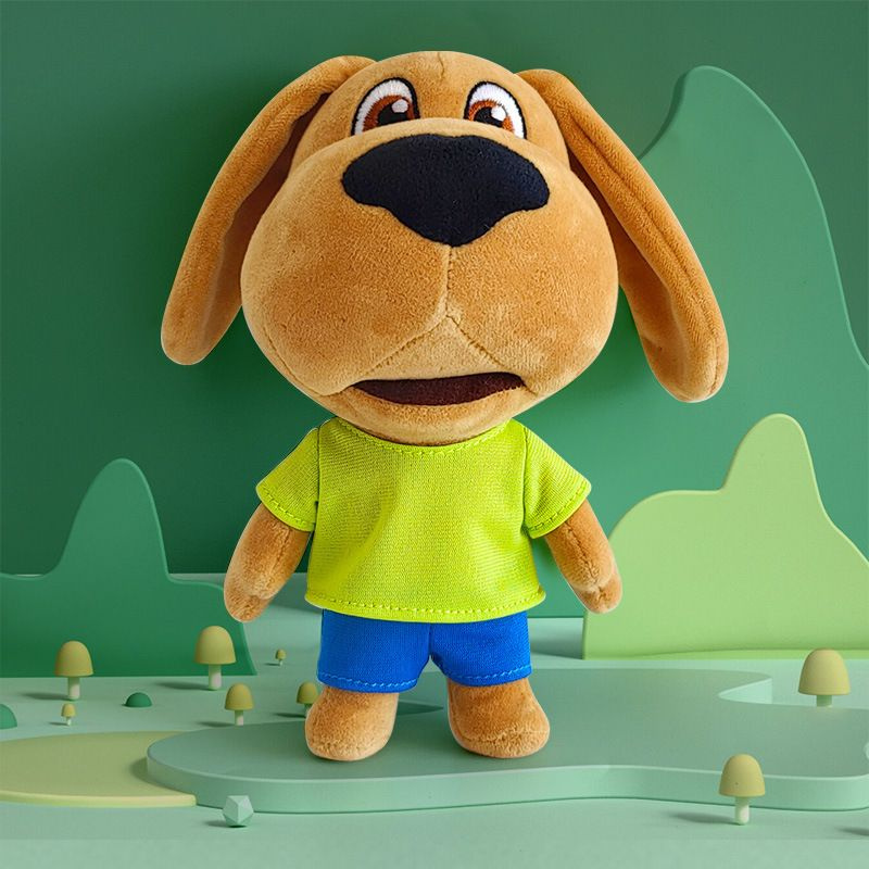 Говорящий кот Том вокруг плюшевые игрушки - купить с доставкой по ...