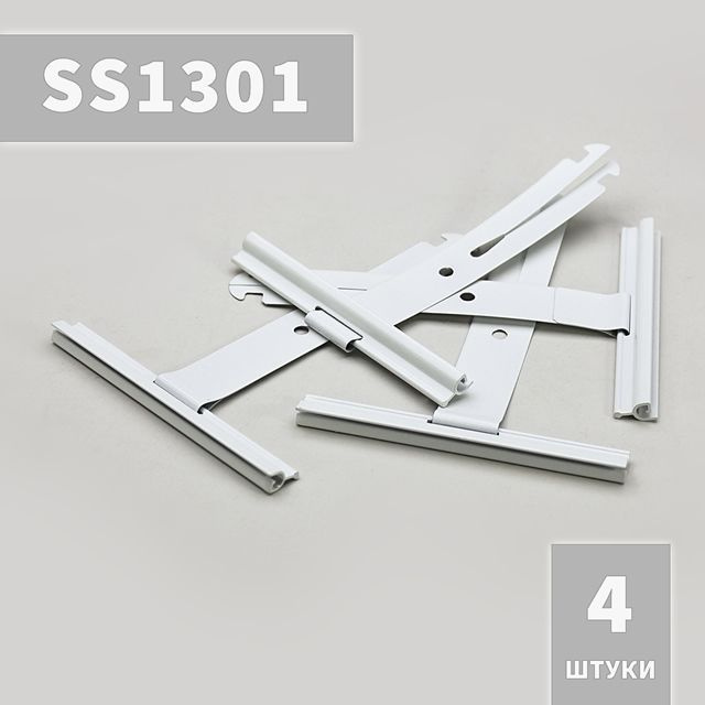 SS1301 Пружина тяговая для рольставни, жалюзи, ворот (4 шт) #1