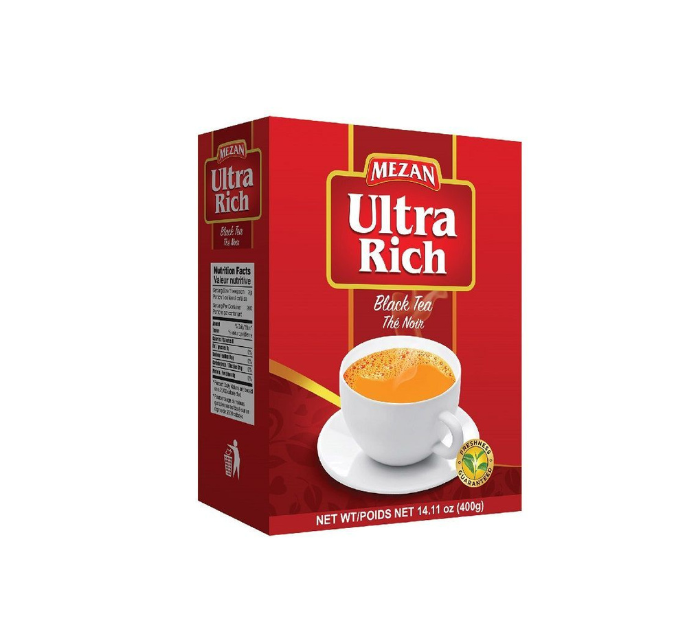 Чай черный гранулированный 400 грамм Mezan Ultra Rich Hard pack в ...