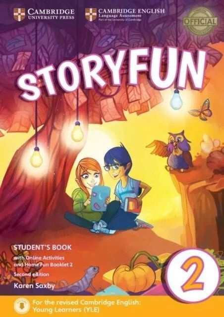 Storyfun 2 Student's Book + CD (2nd Edition), TheBookCorner | Crosthwaite Peter #1