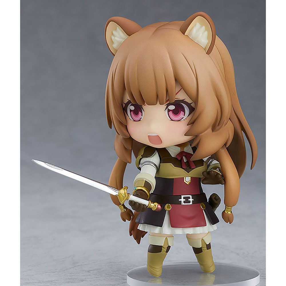 Фигурка Аниме Восхождение героя Щита Фир / The Rising of the Shield Hero  Nendoroid Iwatani Naofumi (10см)