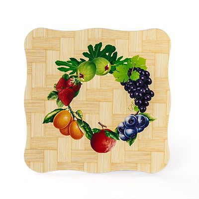 Подставка под горячее DOMINA, 15 см х 15 см купить по низкой цене с ...