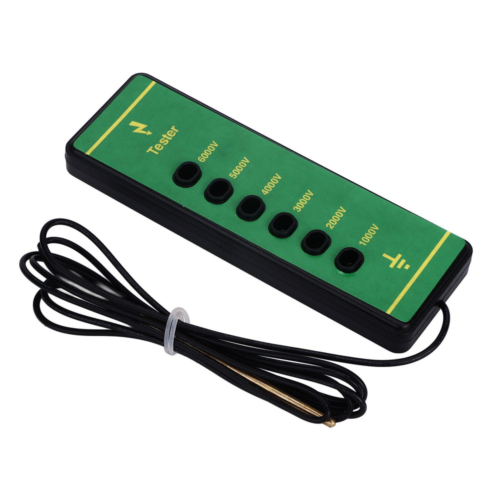 Тестер напряжения электрических ограждений - купить с доставкой по ...