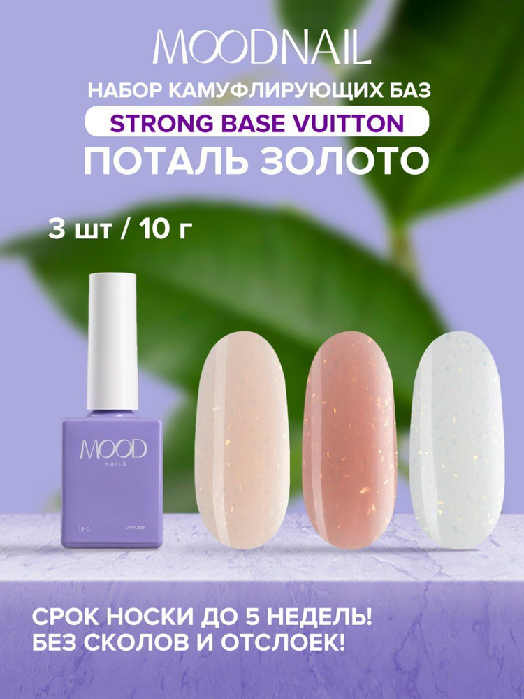Strong Base GOLD 3 strong-base-gold-3