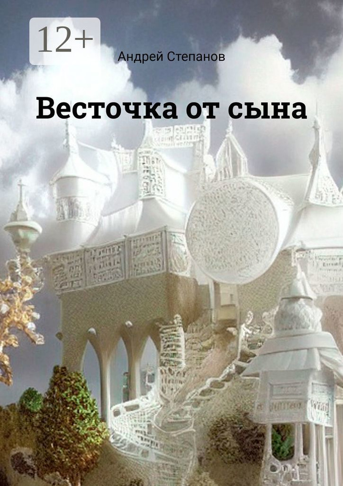 Весточка от сына | Степанов Андрей #1