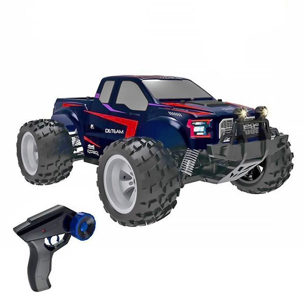 Машина Double Eagle Внедорожник Ford Raptor 1:18 на р/у (свет), E325-003 -  купить с доставкой по выгодным ценам в интернет-магазине OZON (1148363212)