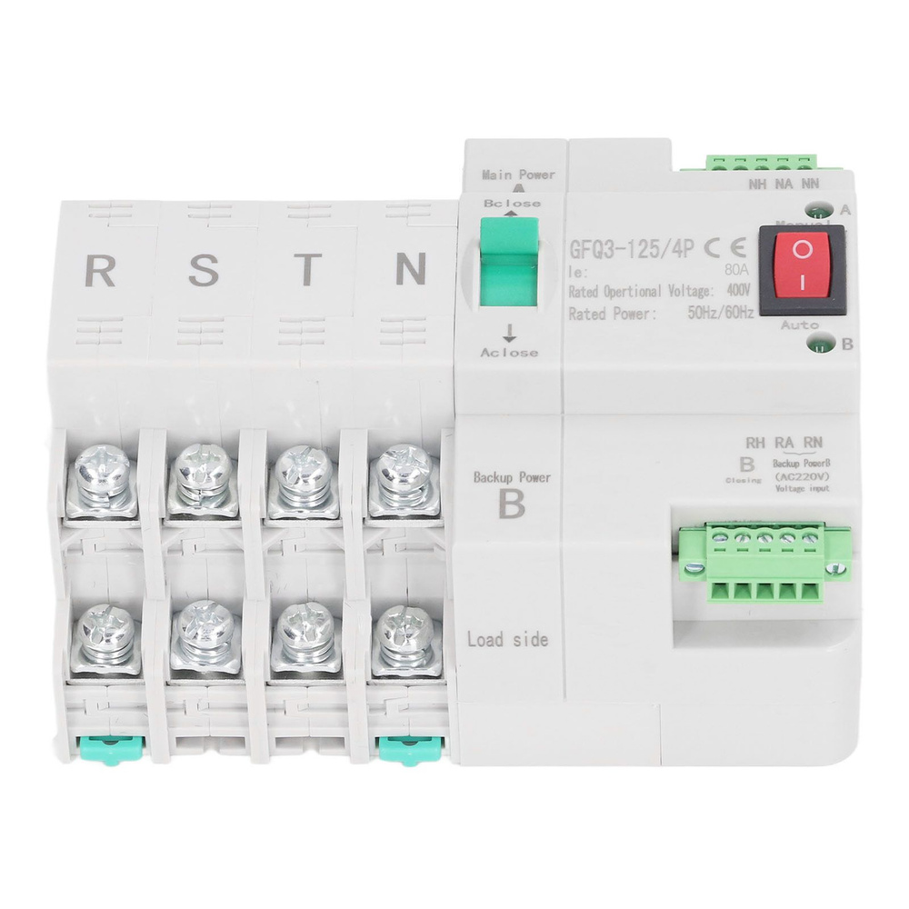 Автоматический резервный переключатель двойного питания - купить по ...