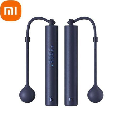 Скакалка Sport Xiaomi Mijia Smart Skipping Rope Dark Blue #1