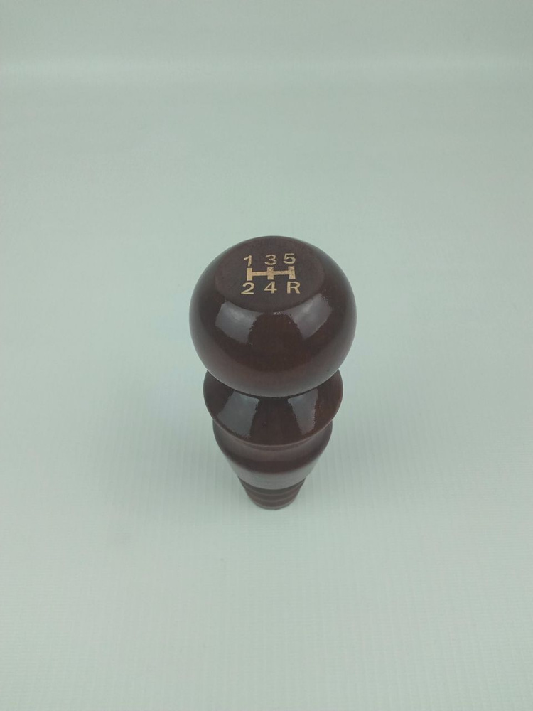 Ручка КПП деревянная ГАЗель со схемой переключения - купить по выгодным ...