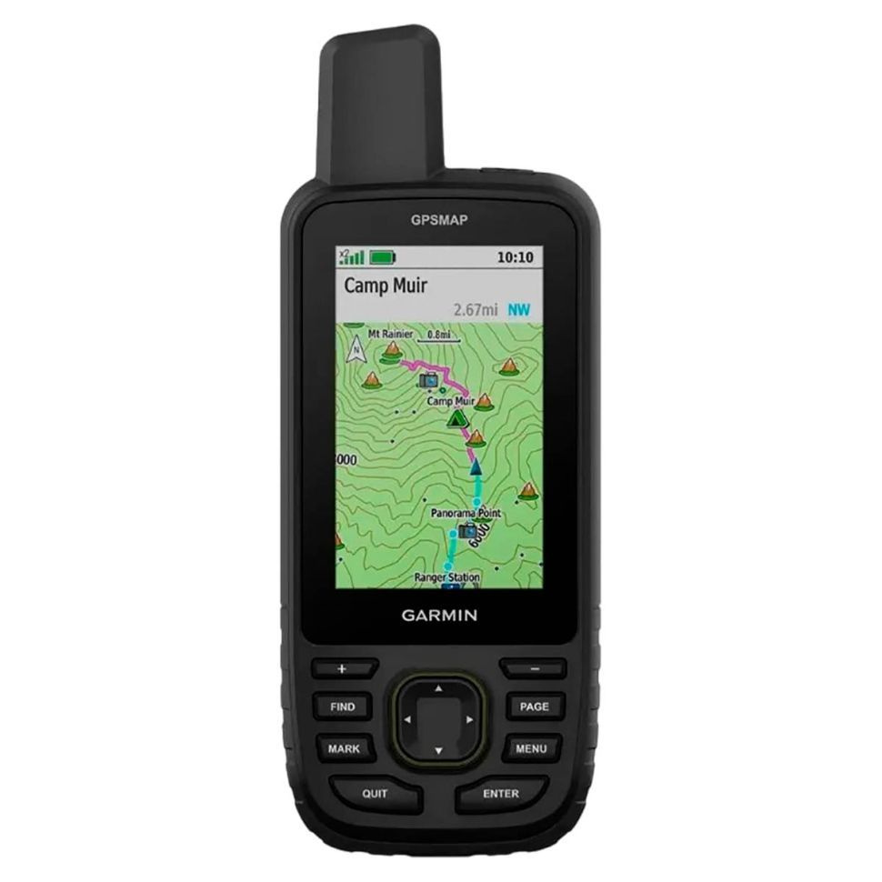 GPS навигатор Garmin GPSMAP 67