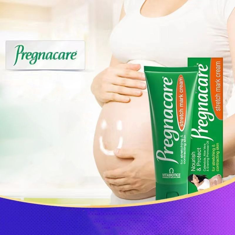 VITABIOTICS Крем от растяжек Pregnacare 100 мл - купить с доставкой по ...