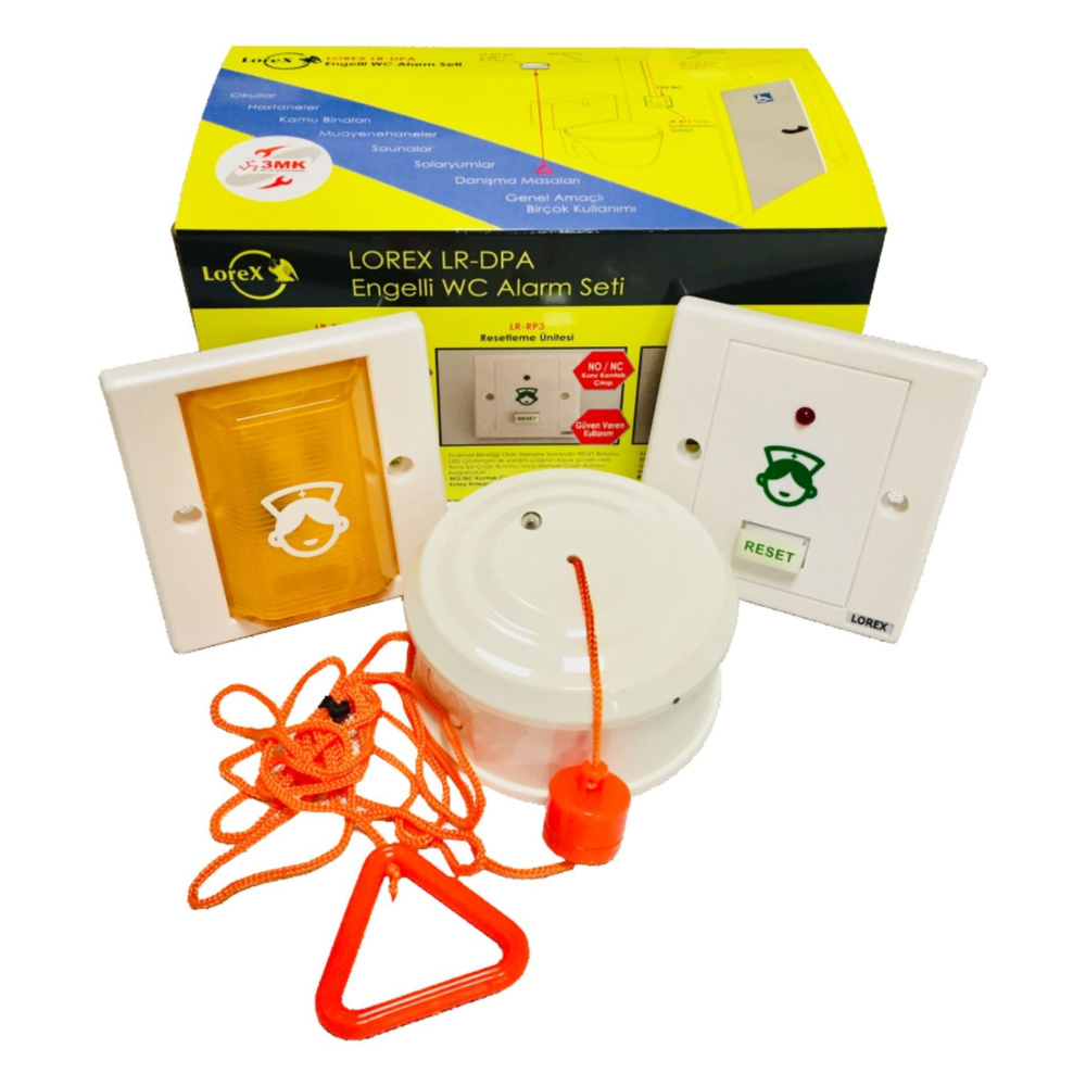 3MK-DPA-Y Система помощи для МГН (мало-мобильных групп населения ...