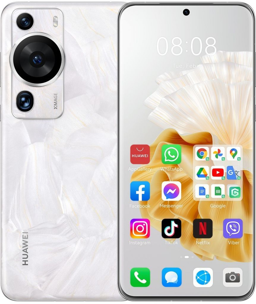 Смартфон HUAWEI P60 Pro P60 Pro - купить по выгодной цене в  интернет-магазине OZON (1287195095)