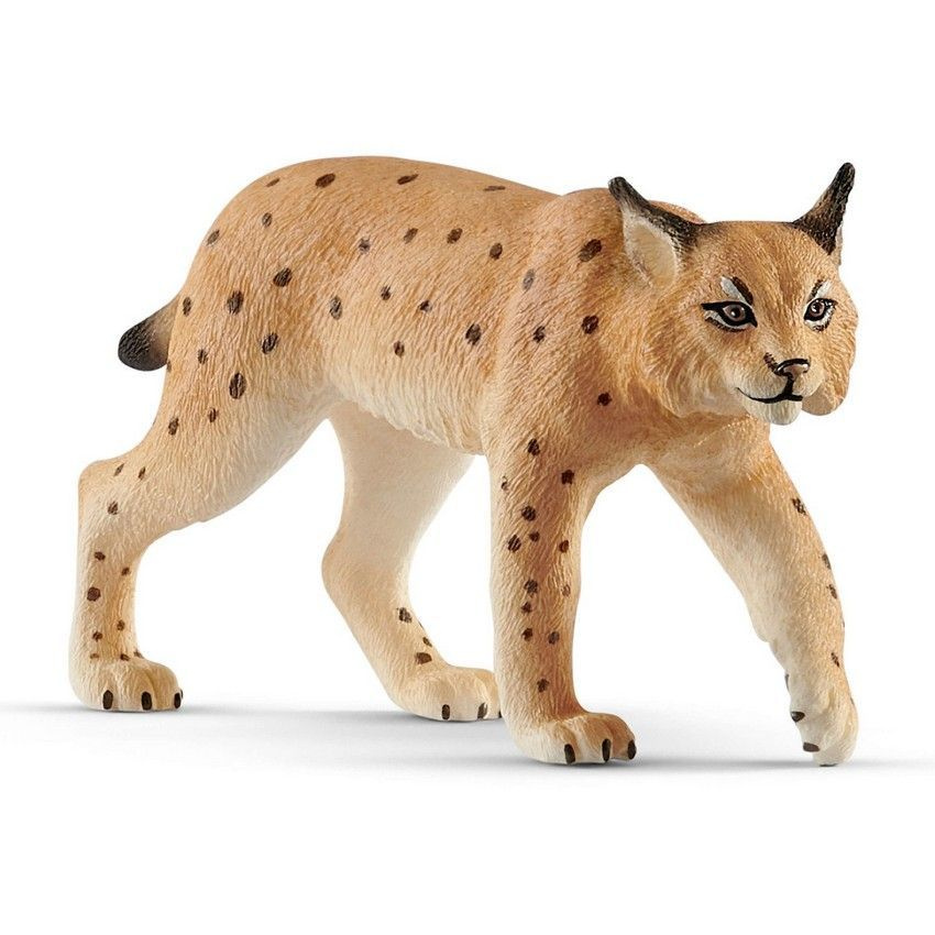 SCHLEICH 14822 Фигурка Рысь #1