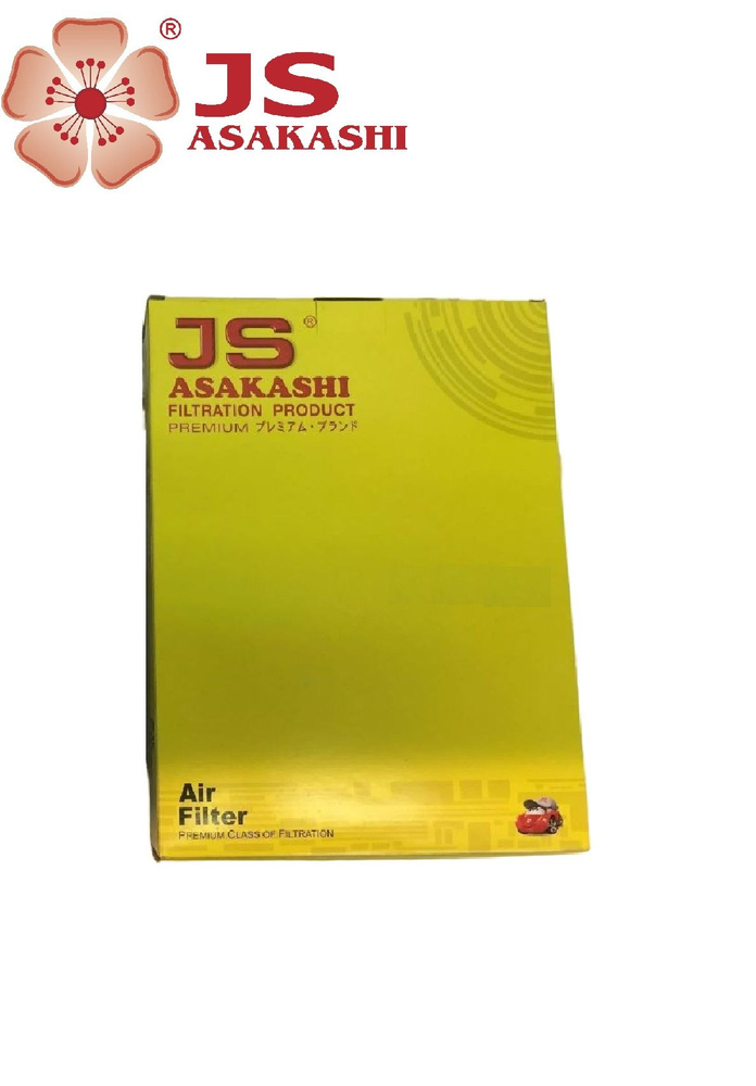 Фильтр воздушный JS Asakashi A861J - купить по выгодным ценам в ...