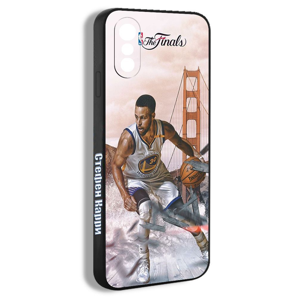 чехол для смартфона Подходит для iPhone Xs Стефен Карри Футбол NBA Stephen  Curry арт HSA18 - купить с доставкой по выгодным ценам в интернет-магазине  OZON (1159465768)