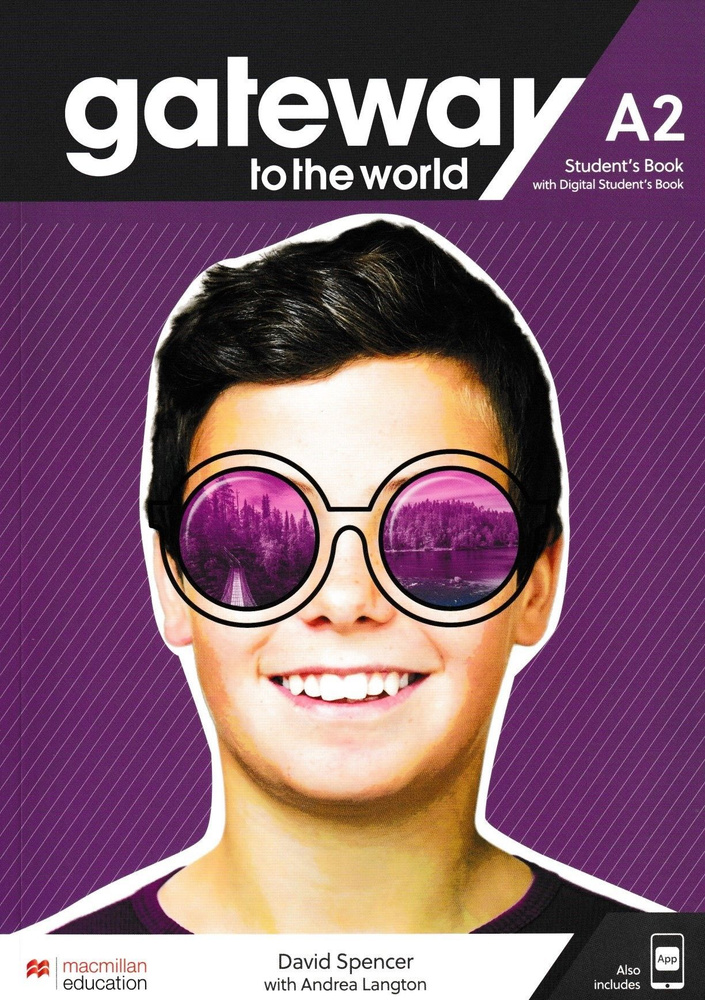 Gateway To The World A2. Student'S Book + Student'S App And.