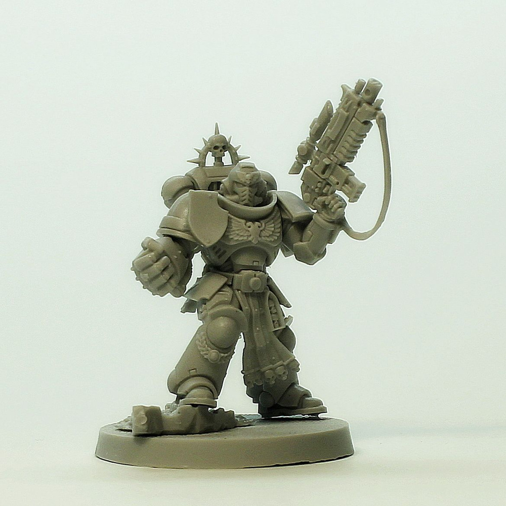 Warhammer 40000 Primaris Lieutenant вариант 2 / Leviathan 2023 / Фигурки  для настольной игры - купить с доставкой по выгодным ценам в  интернет-магазине OZON (1160626843)