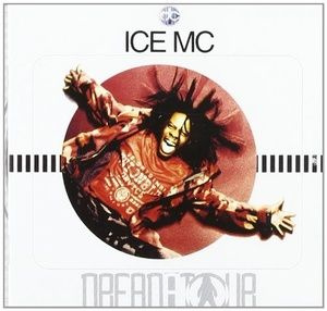 CD - диск ICE MC Dreadatour #1