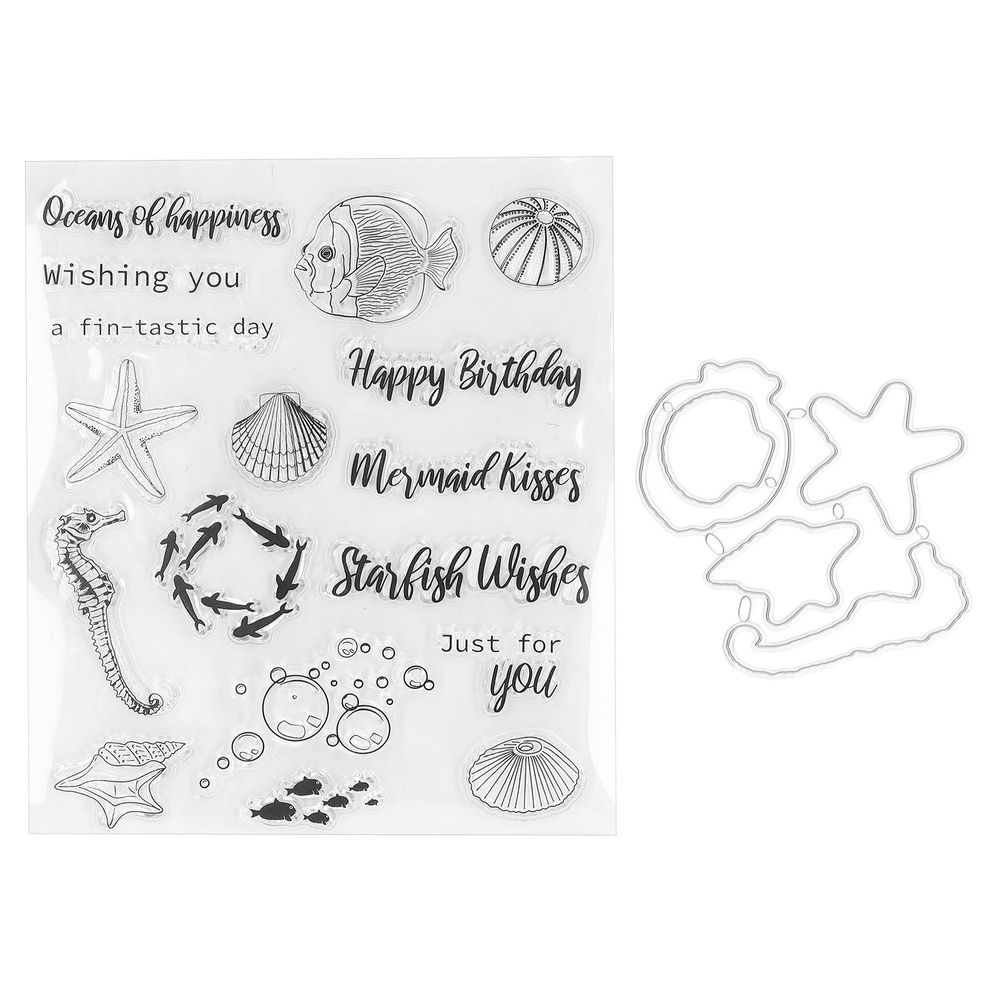 Прозрачные штампы - купить с доставкой по выгодным ценам в интернет ...