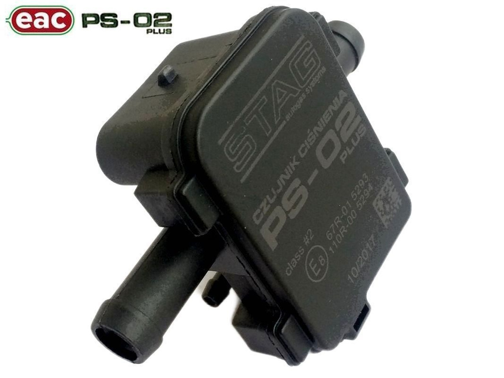 Датчик давления газа МАП сенсор ГБО PS-02 Plus - STAG арт. PS02 Plus ...