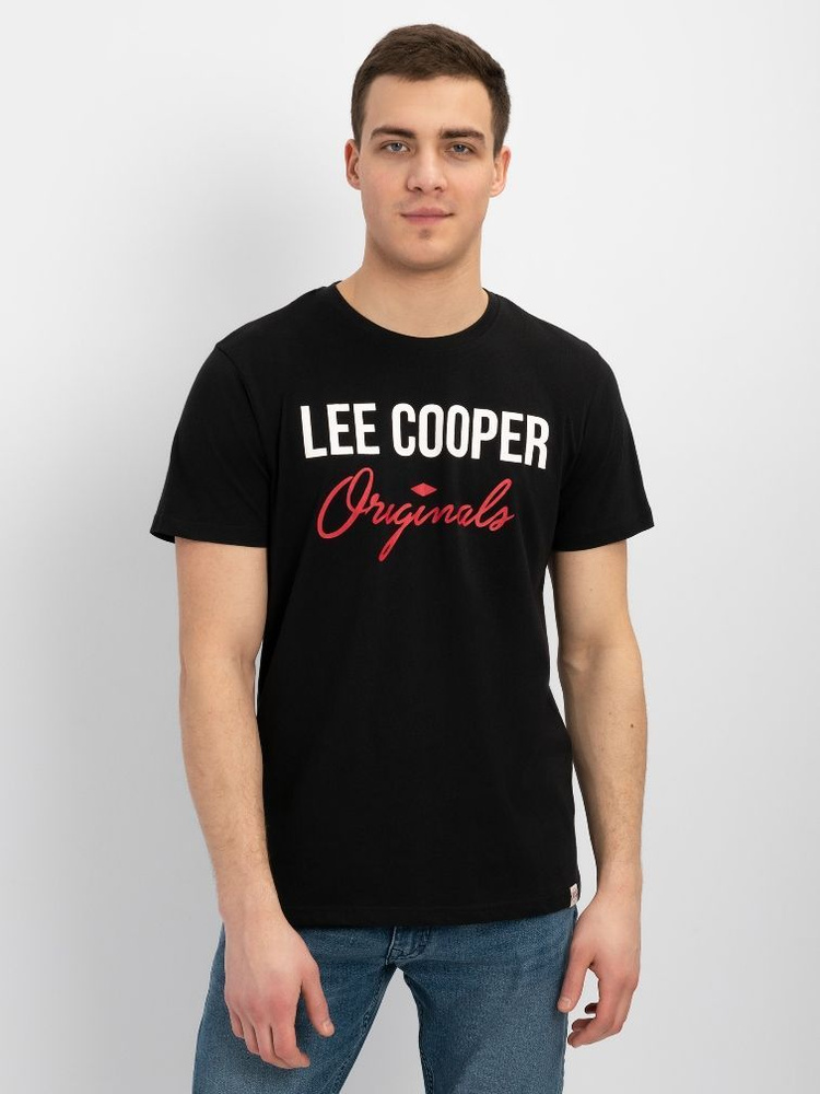 Футболка Lee Cooper #1