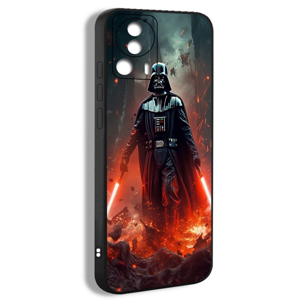 чехол для смартфона Подходит для Xiaomi 13 Lite Star Wars Дарт Вейдер из  Звездных войн EDX23