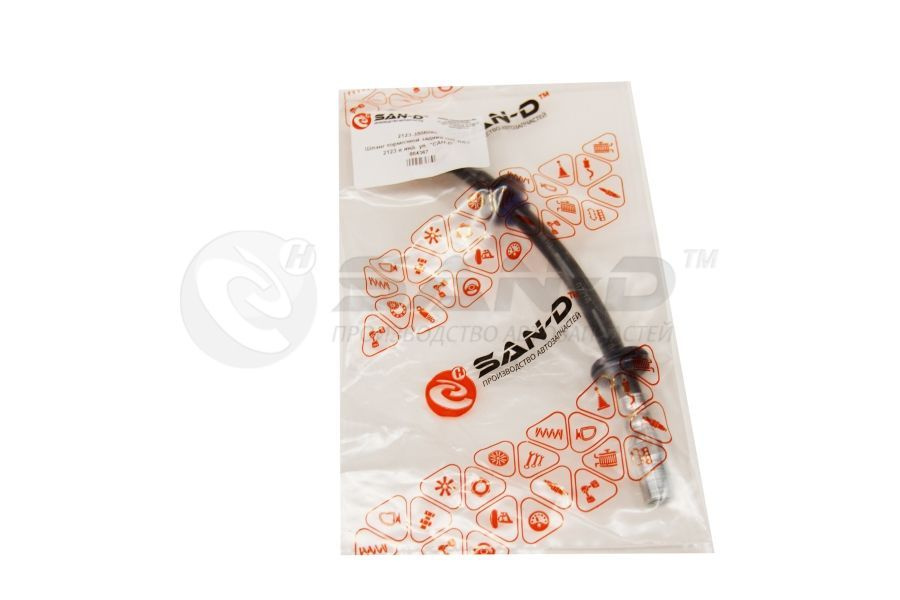 Шланг тормозной задний Нива Шевроле ВАЗ 2123 Chevrolet Niva / Нива ...