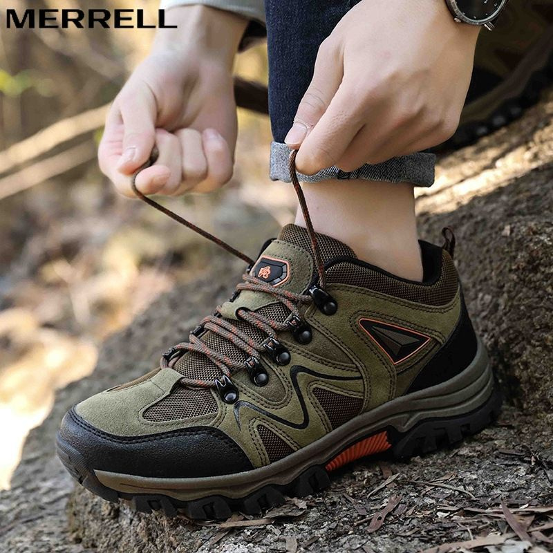 Ботинки для треккинга Merrell #1