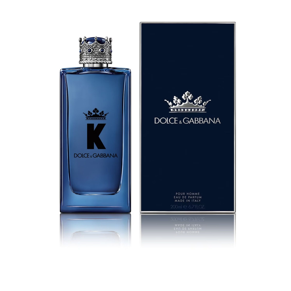 Dolce Gabbana K By Eau de Parfum 200 OZON 1176003223