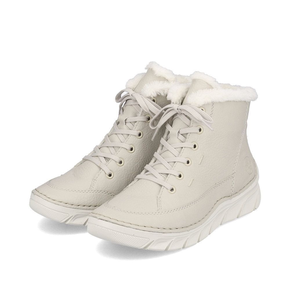 Ботинки Rieker Зима - купить с доставкой по выгодным ценам винтернет-магазине OZON (1171534118)