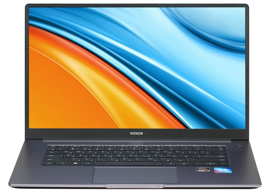 Ноутбук Honor MagicBook 15 BMH-WDQ9HN (5301AFVT), серый купить по ...