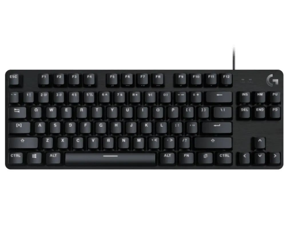 Механическая клавиатура Logitech G G412 TKL SE купить по низкой цене:  отзывы, фото, характеристики в интернет-магазине Ozon (1185822832)