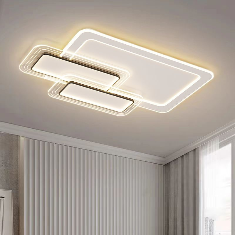 Потолочный светильникСовременная минималистичная потолочная лампа для ...