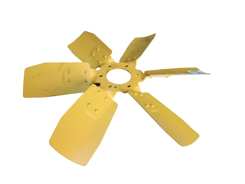 Вентилятор трактора МТЗ-1221 (6 лопастей, металлический) 260-1308050-А ...