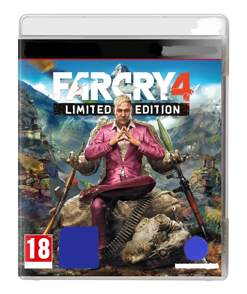 Far Cry 4 игра