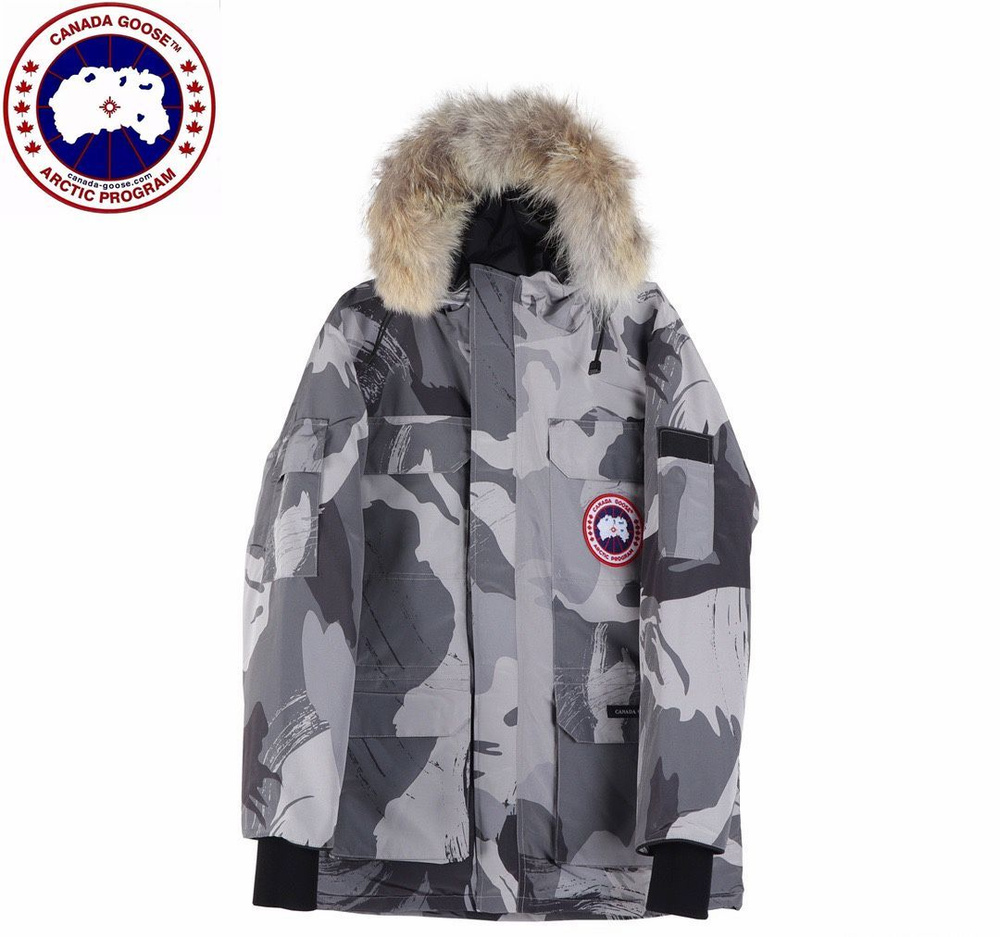 Пальто пуховое CANADA GOOSE Lm Expedition Parka Jacket #1