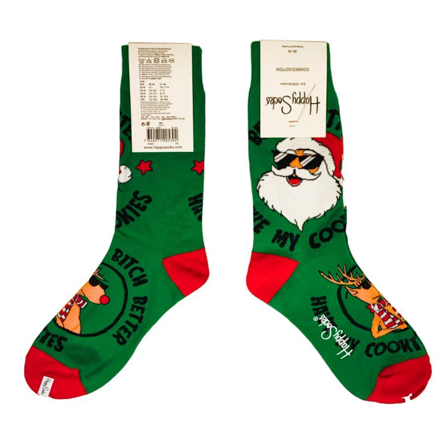 Носки Happy Socks Носки, 1 пара #1